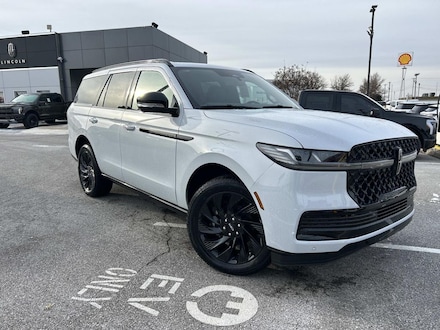 2026 Lincoln Navigator Reserve SUV