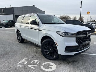 2026 Lincoln Navigator Reserve SUV