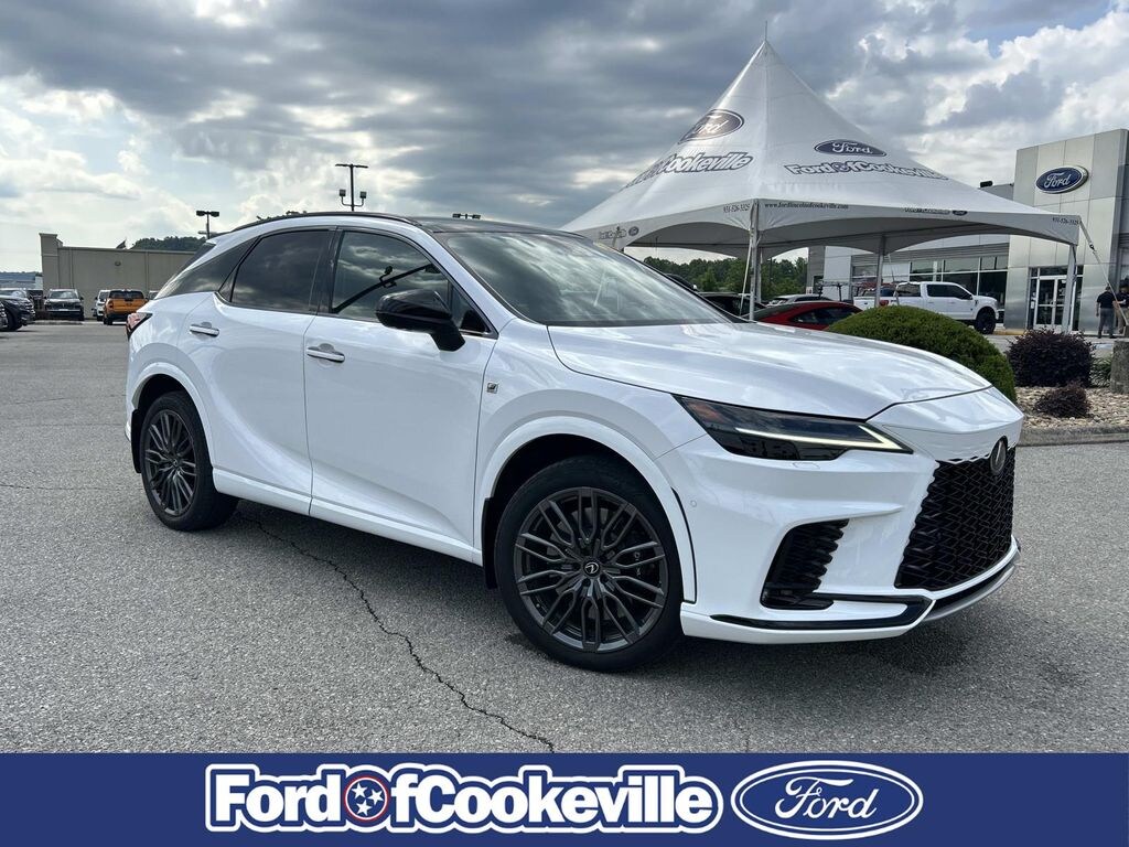 Certified 2023 Lexus RX 500h F Sport Performance SUV