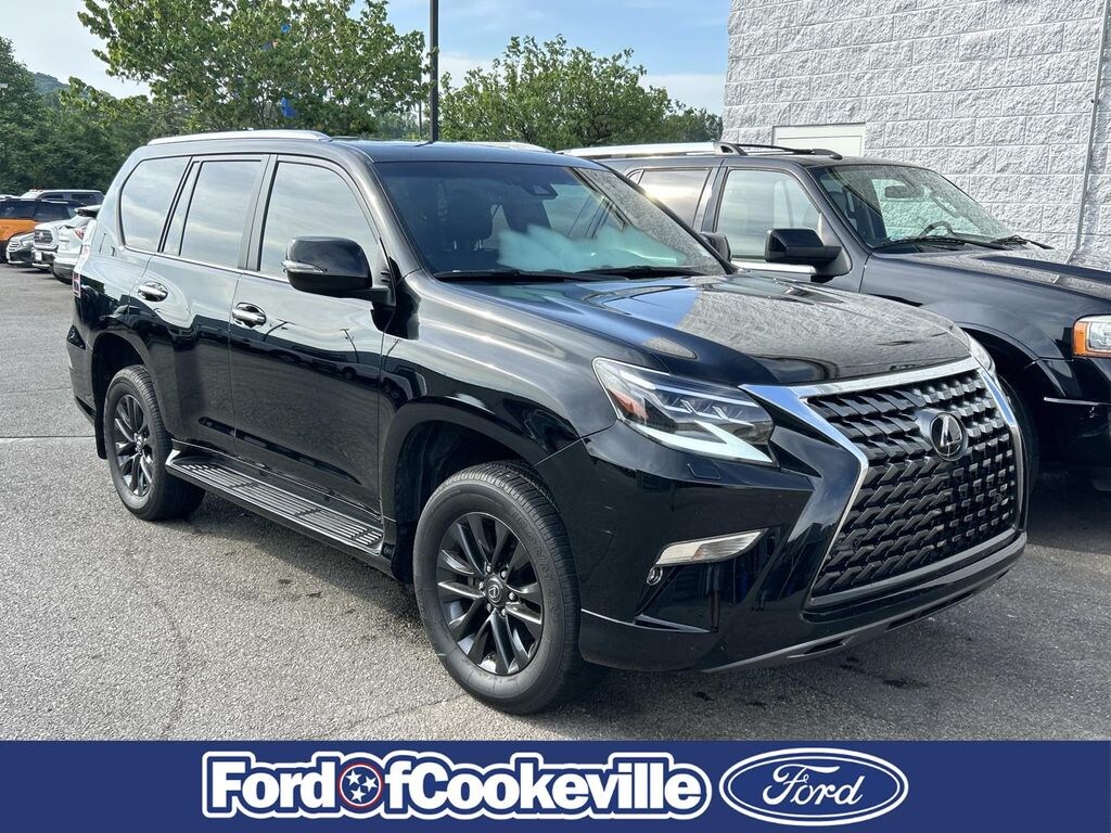 Used 2021 Lexus GX 460 SUV