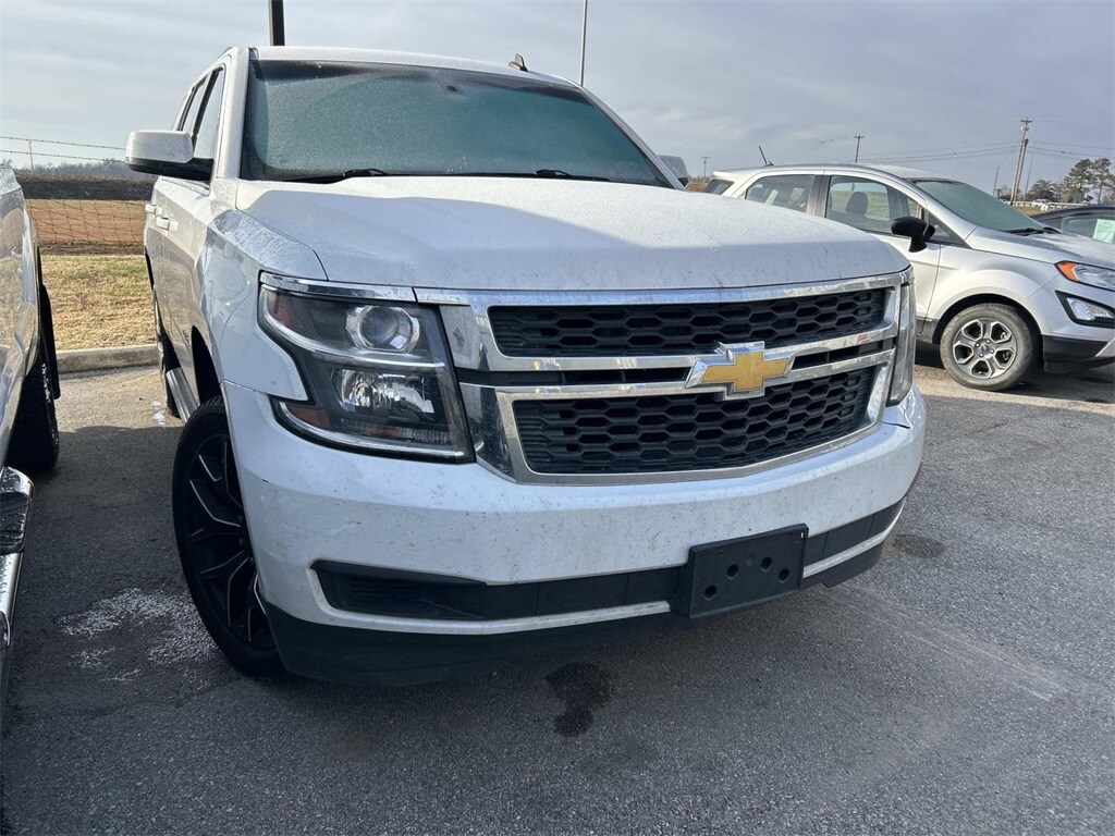 Used 2015 Chevrolet Tahoe LS SUV