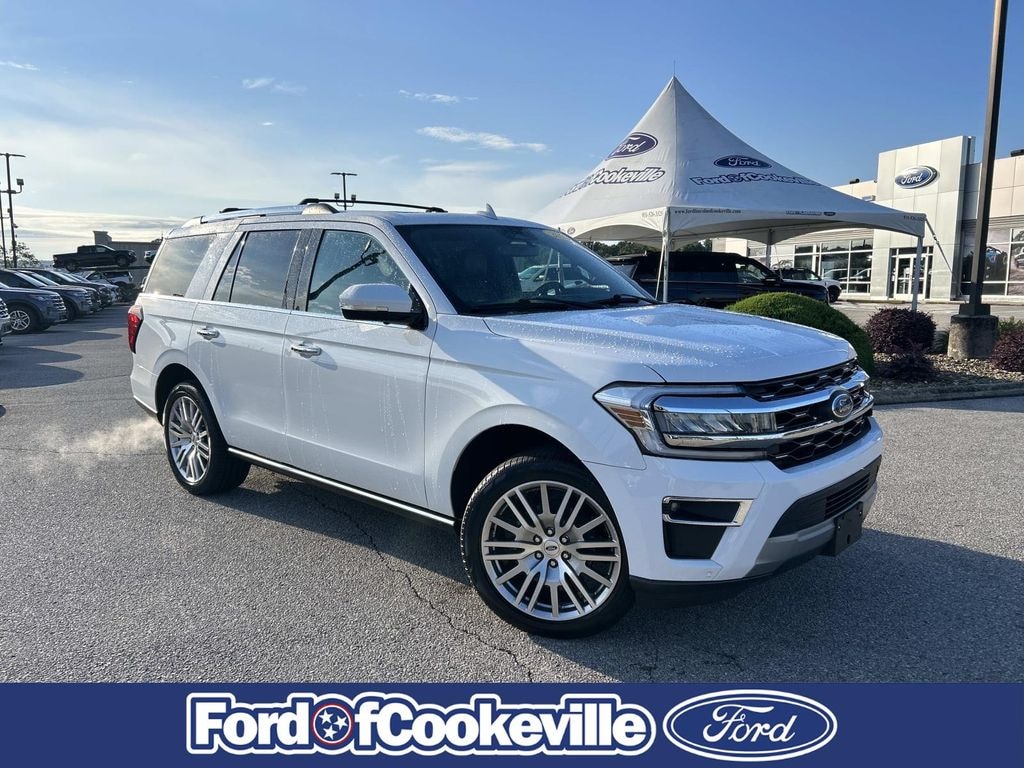 Certified 2024 Ford Expedition Limited SUV