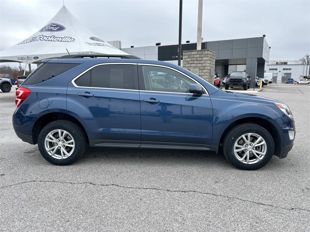 Used 2016 Chevrolet Equinox LT SUV