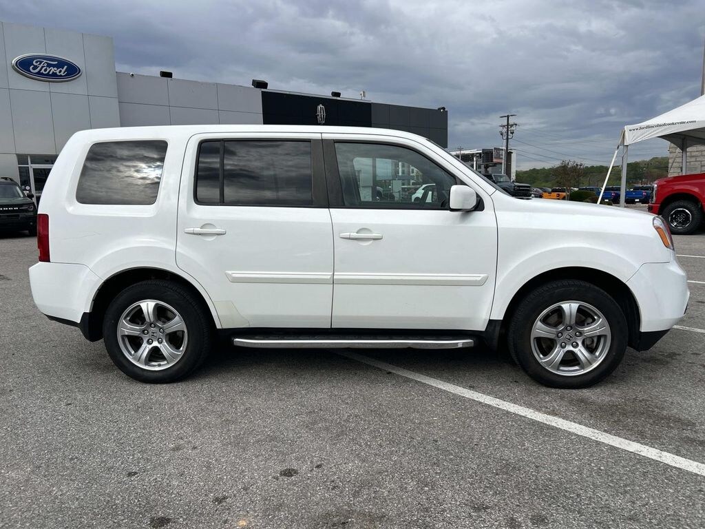 Used 2013 Honda Pilot EX-L SUV