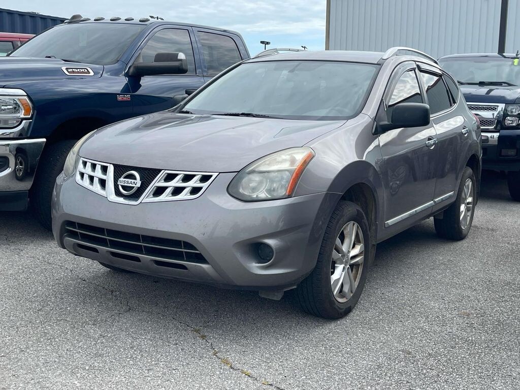 Used 2015 Nissan Rogue Select S SUV