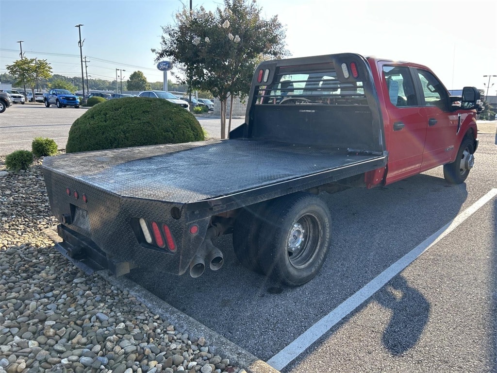 Used 2017 Ford F-350SD XL Chassis
