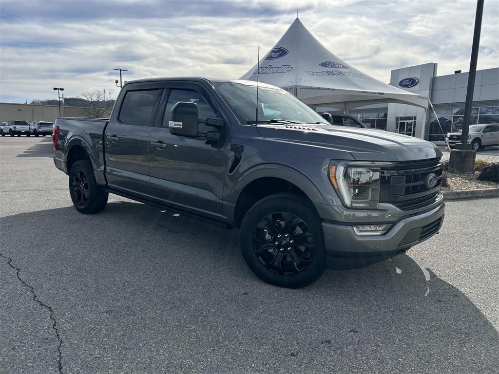 2023 Ford F-150 Lariat's photo