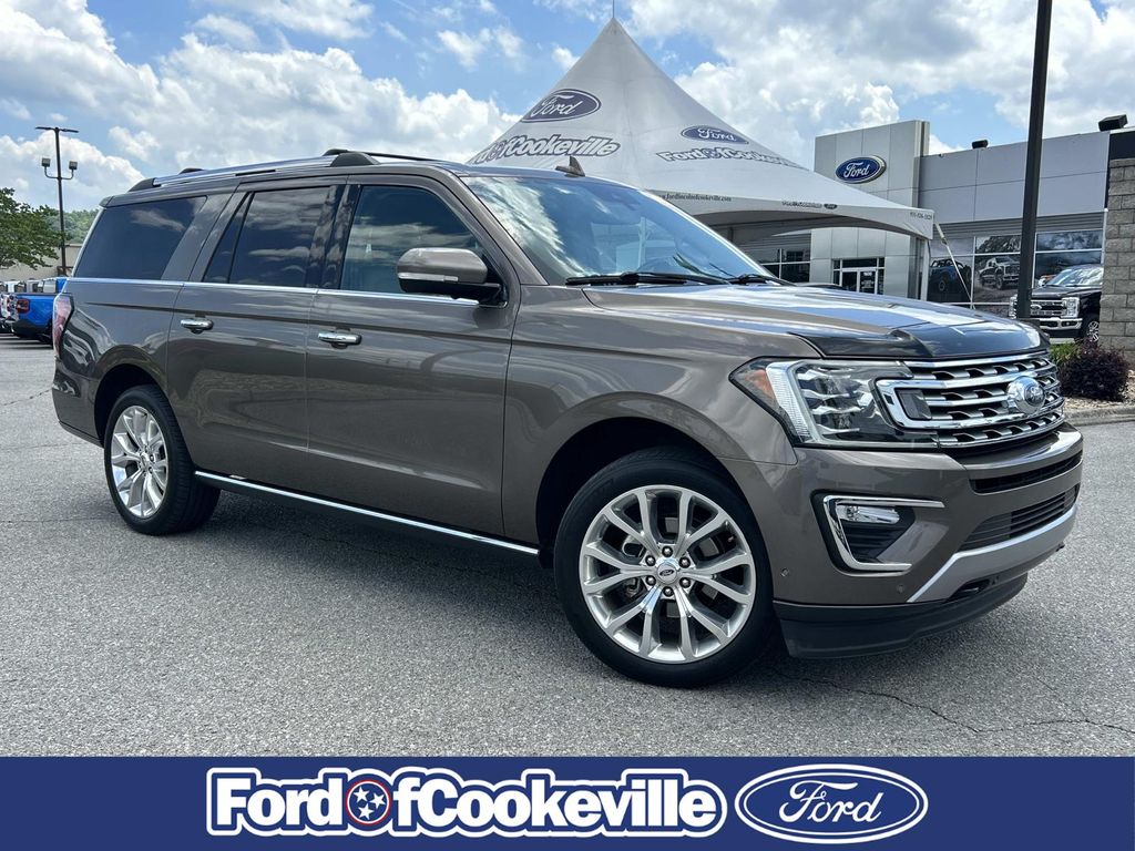 2018 Ford Expedition Limited MAX 4x4's photo