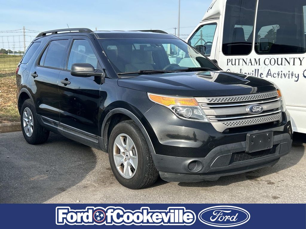 2013 Ford Explorer