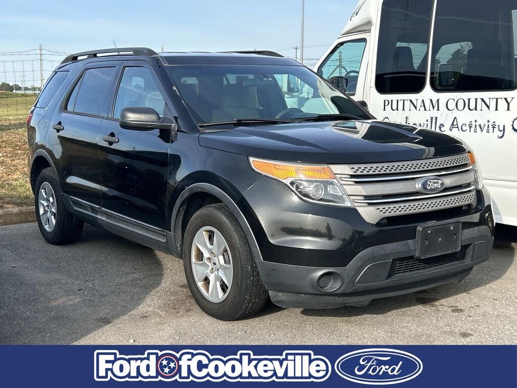 Used 2013 Ford Explorer Base SUV