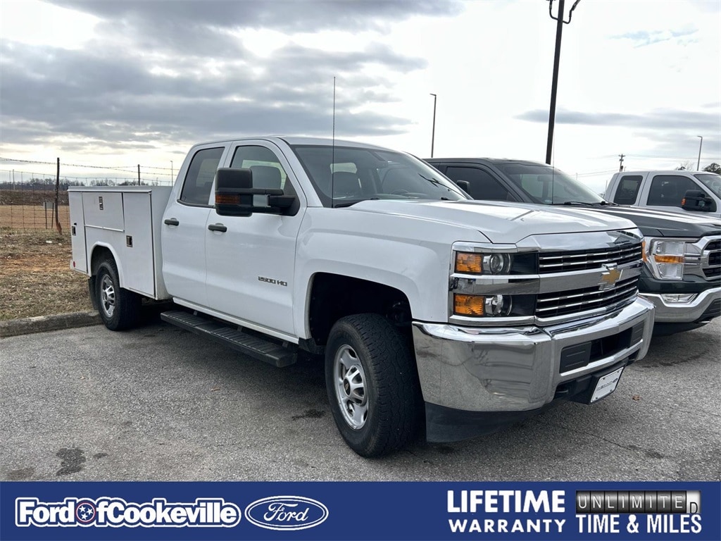 2019 Chevrolet Silverado 2500HD Work Truck's photo