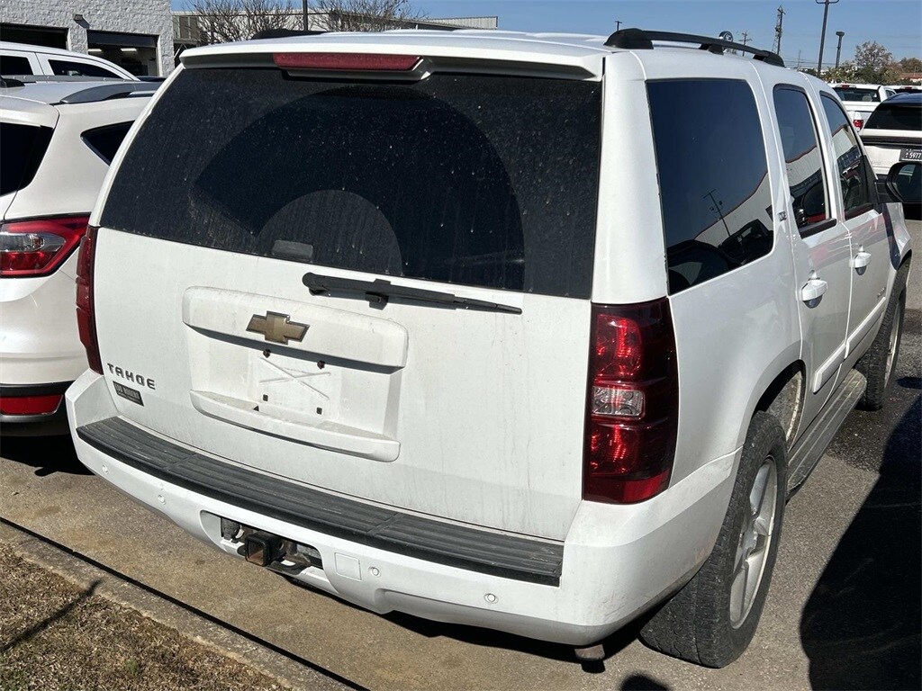 Used 2007 Chevrolet Tahoe LTZ SUV