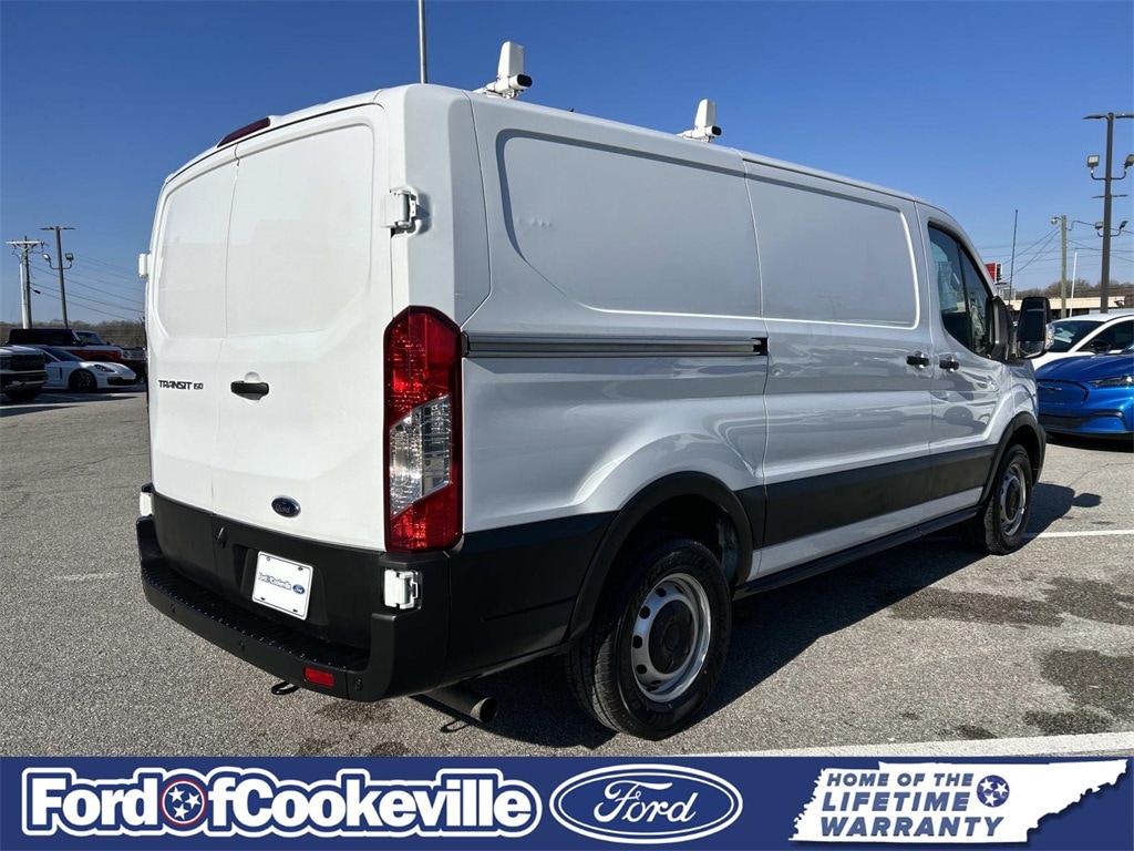 Used 2024 Ford Transit-150 Base Cargo Van
