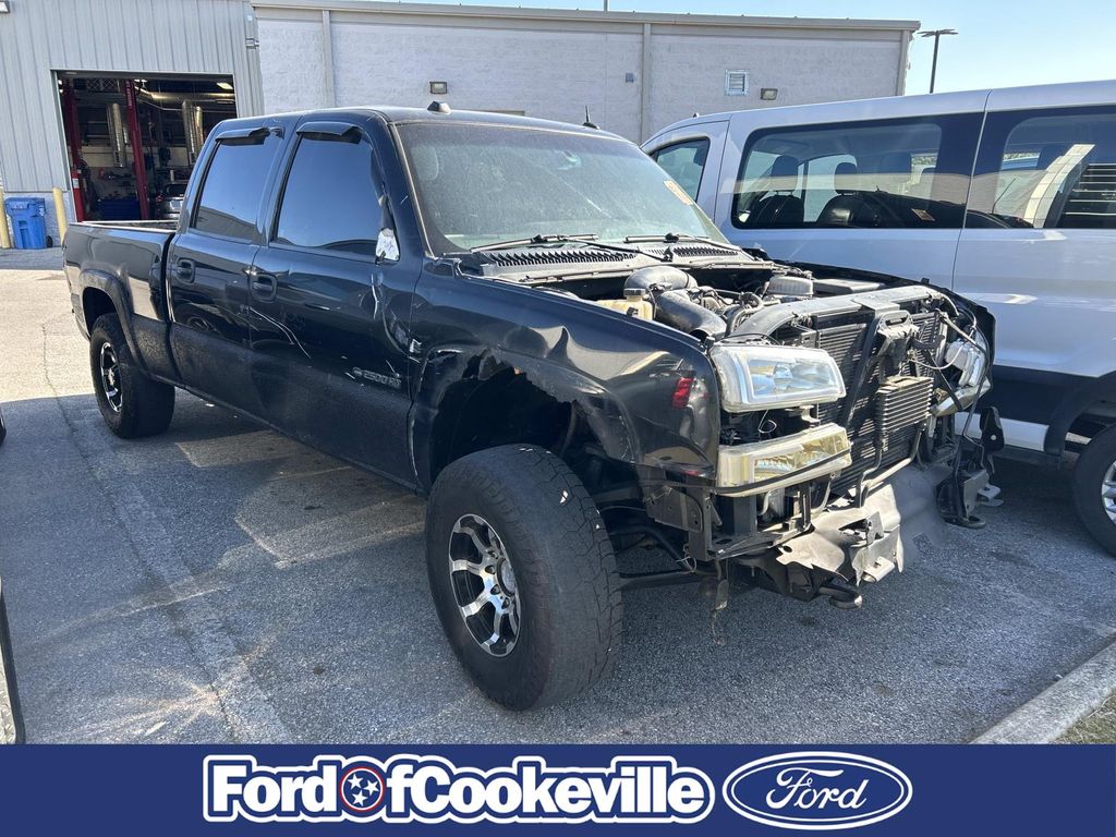 2005 Chevrolet Silverado 2500HD LT