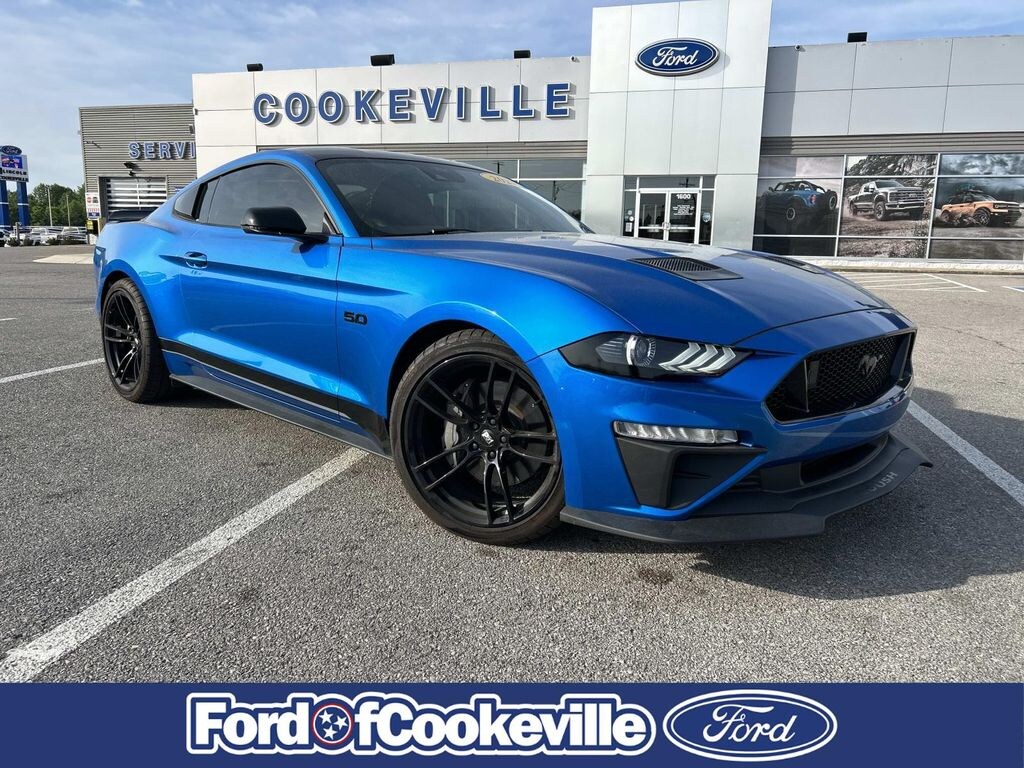 Used 2021 Ford Mustang GT Premium Coupe