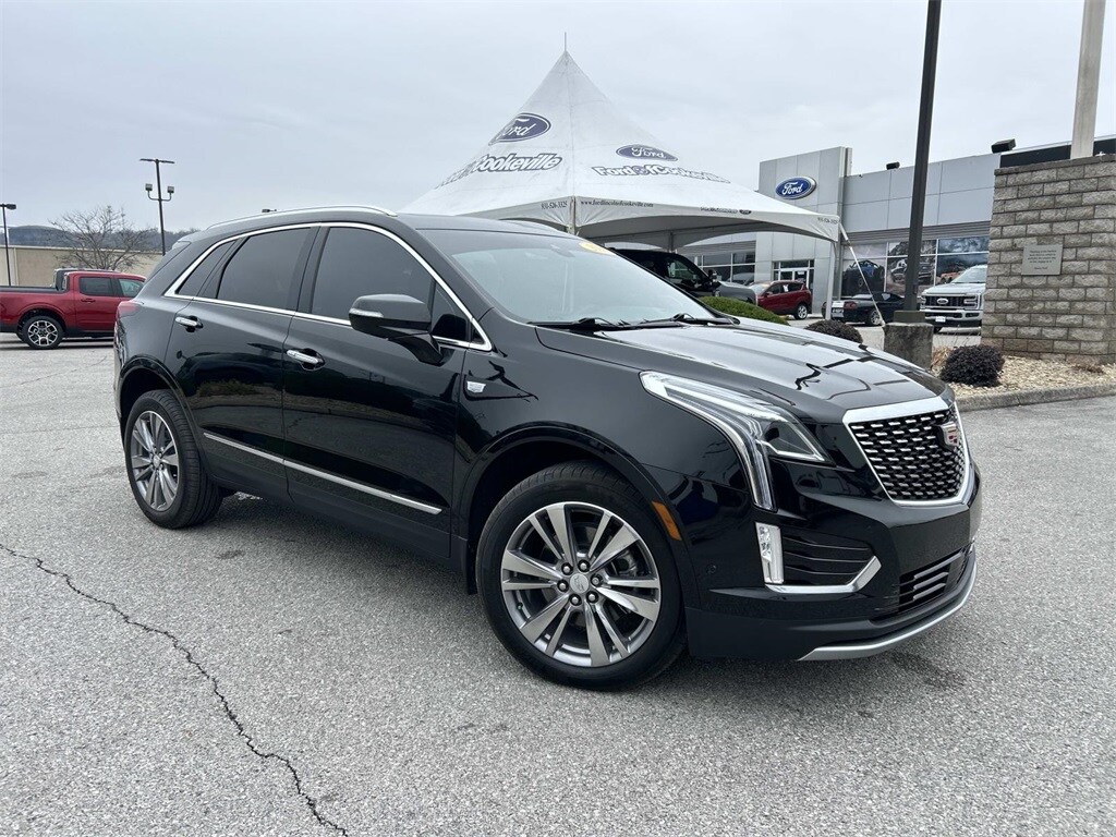 Certified 2025 Cadillac XT5 Premium Luxury SUV