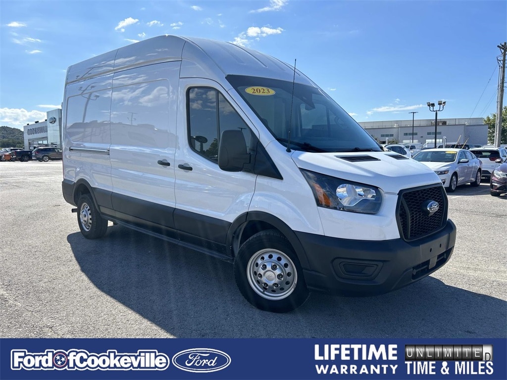 2023 Ford Transit Van Base's photo