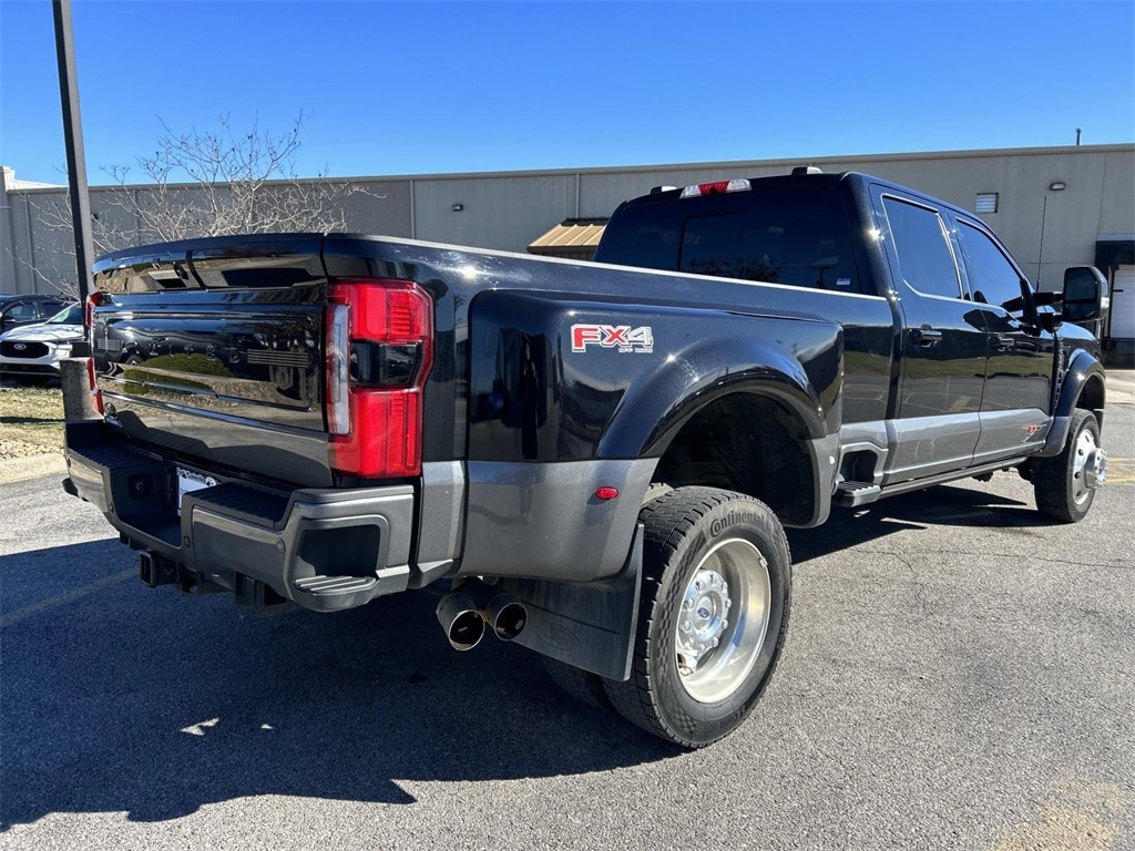Used 2024 Ford F-450SD Limited Truck