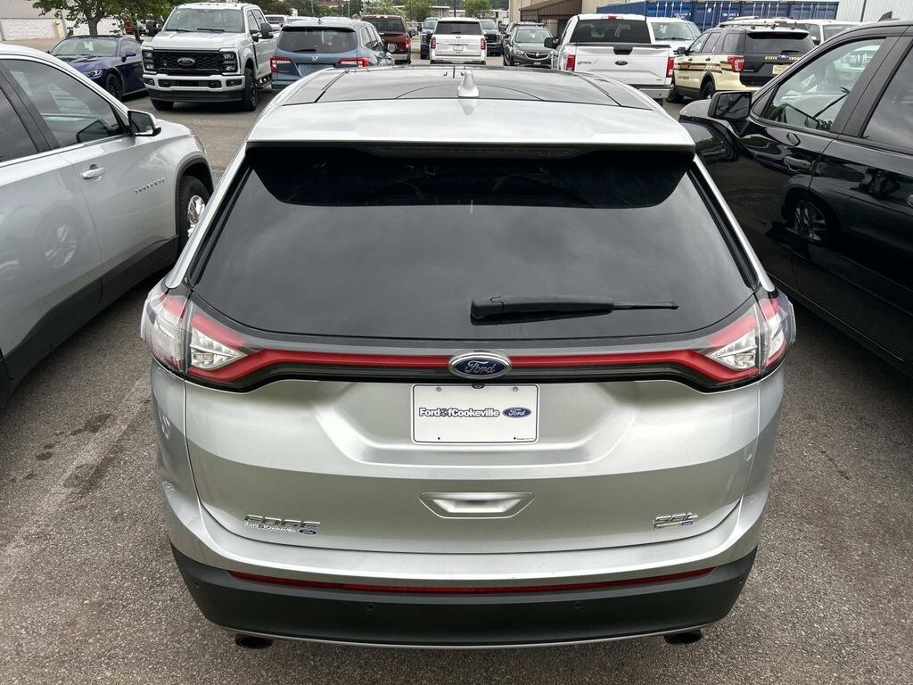 Used 2016 Ford Edge SEL SUV