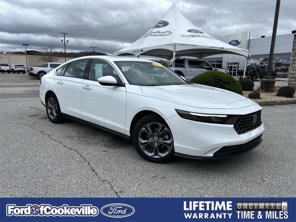 2024 Honda Accord EX's photo