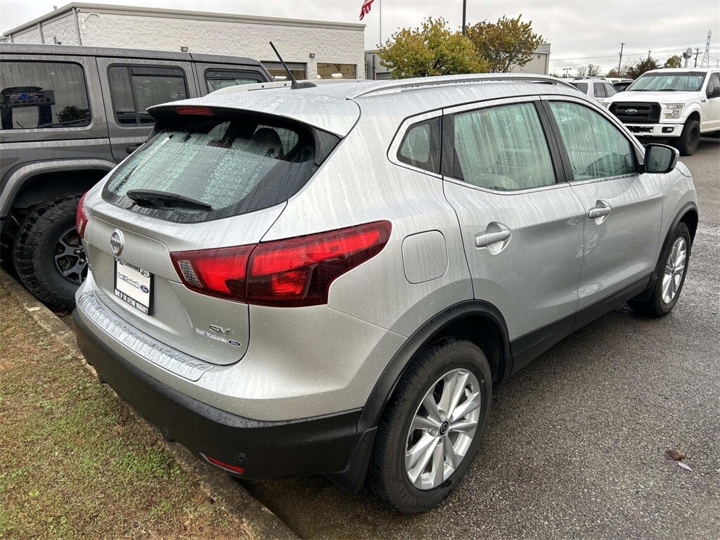 Used 2019 Nissan Rogue Sport SV SUV