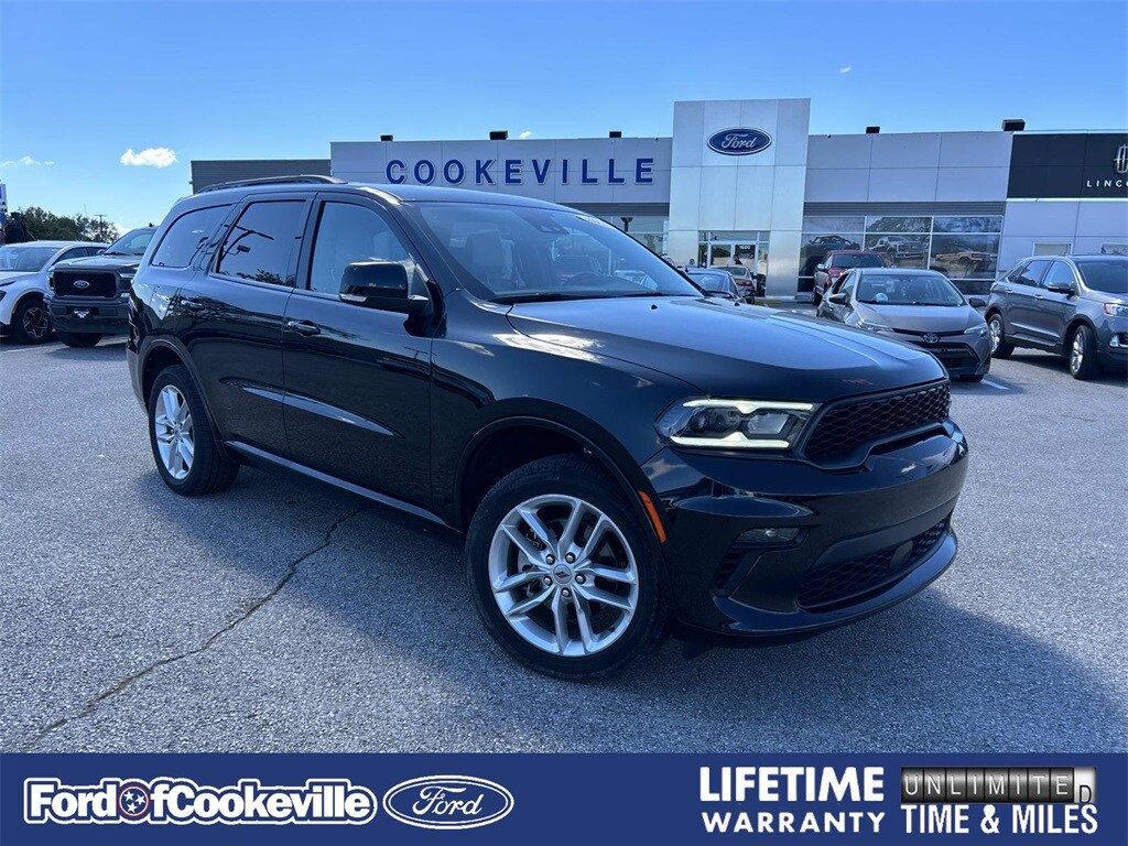 Used 2023 Dodge Durango GT Plus SUV