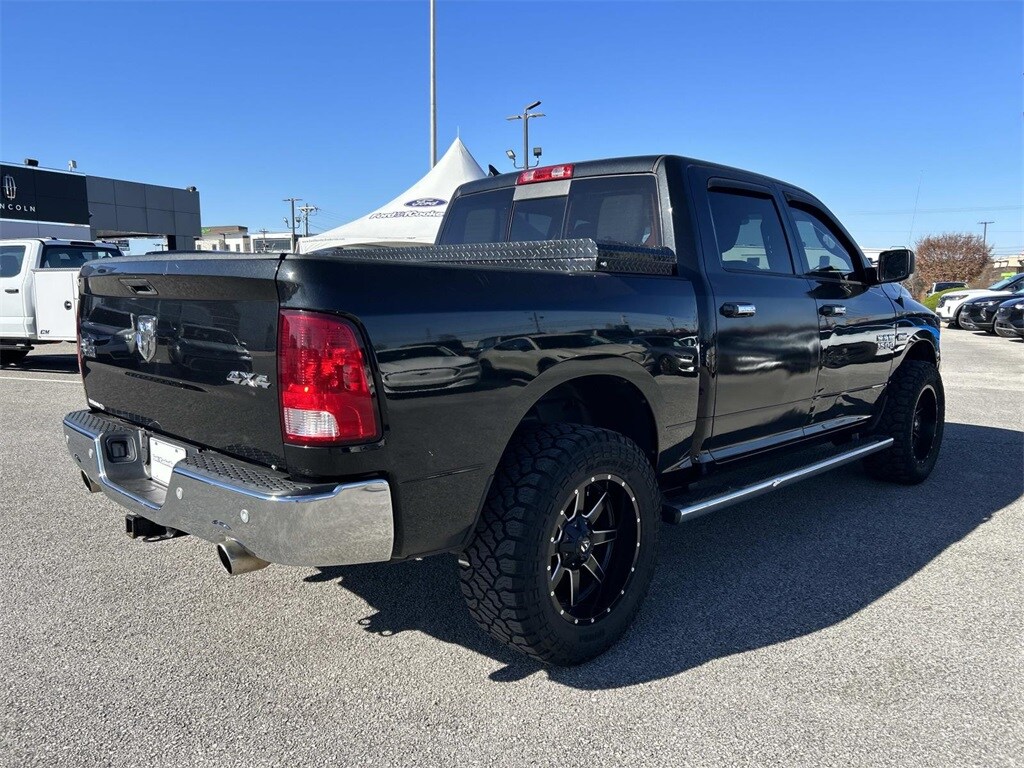 Used 2016 Ram 1500 Big Horn Truck