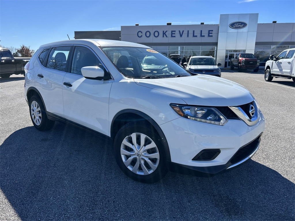 Used 2016 Nissan Rogue S SUV