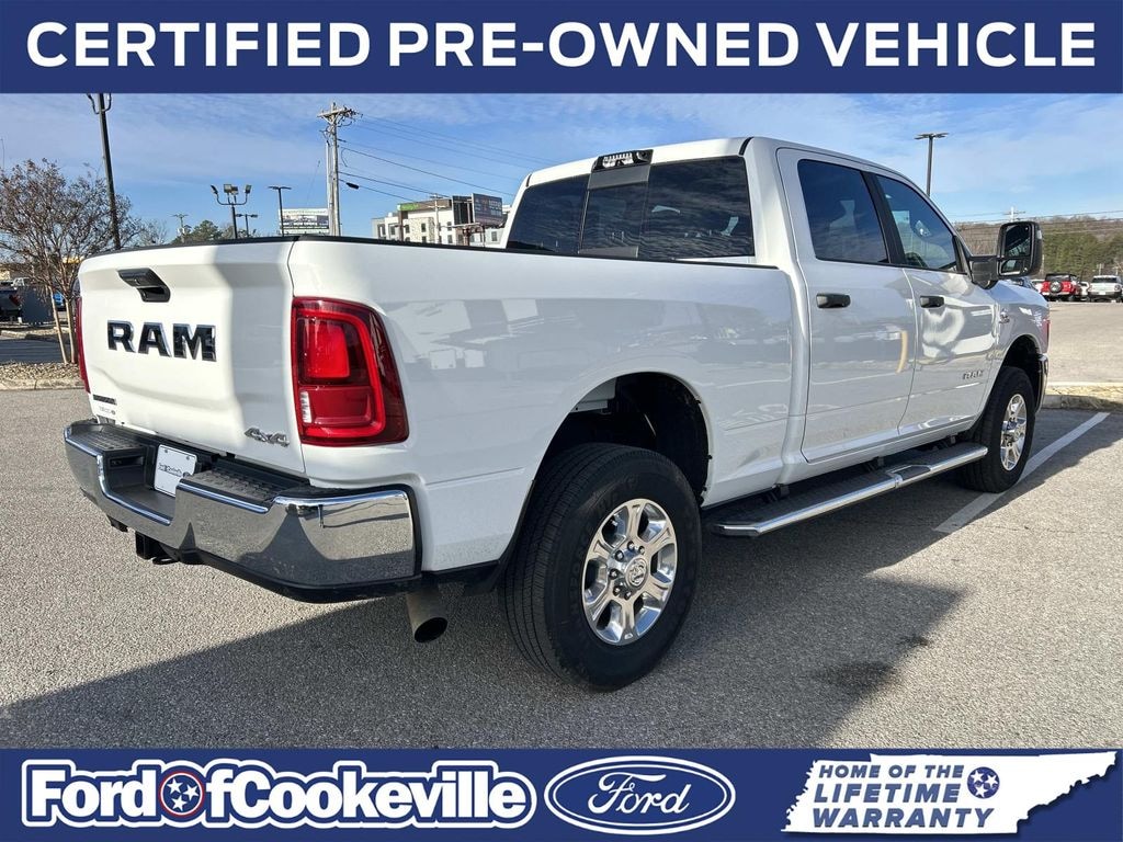 Certified 2026 Ram 3500 Big Horn Truck
