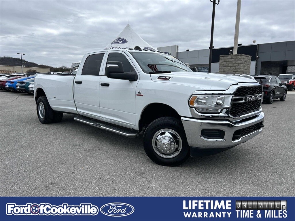 Used 2023 Ram 3500 Tradesman Truck