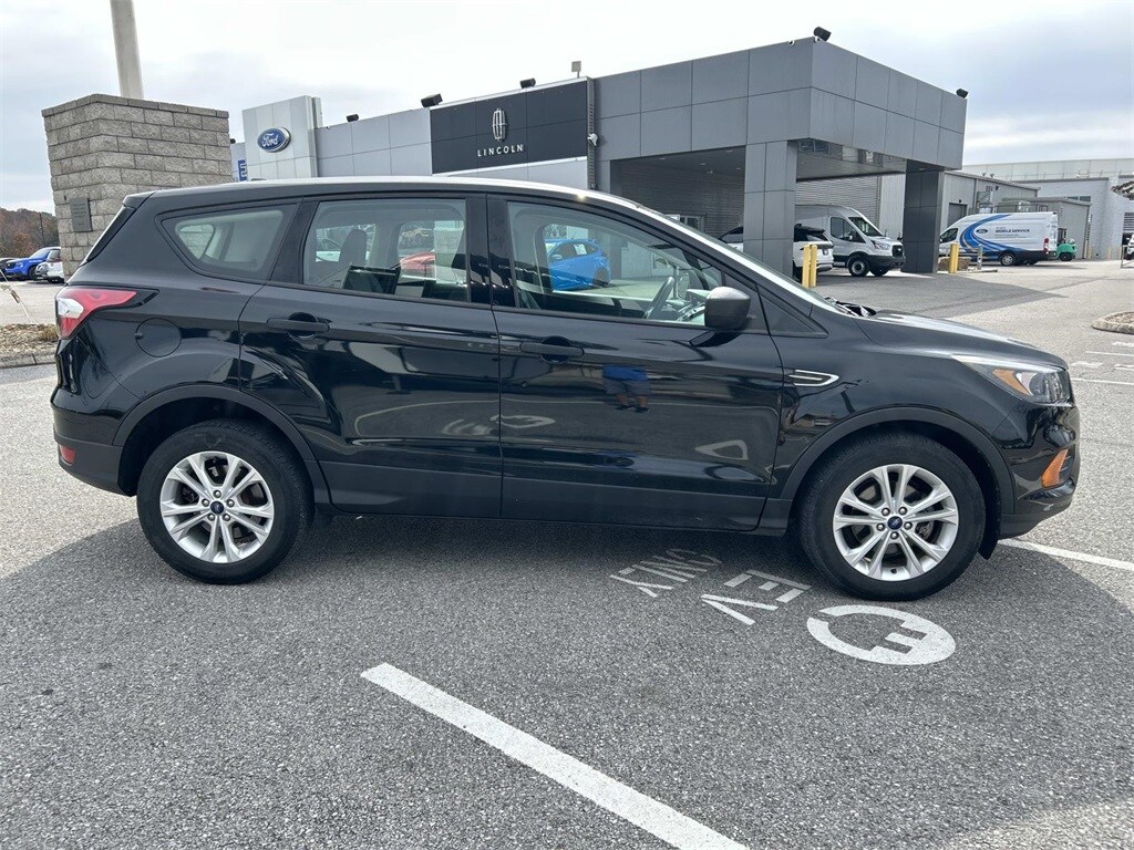 Used 2018 Ford Escape S SUV