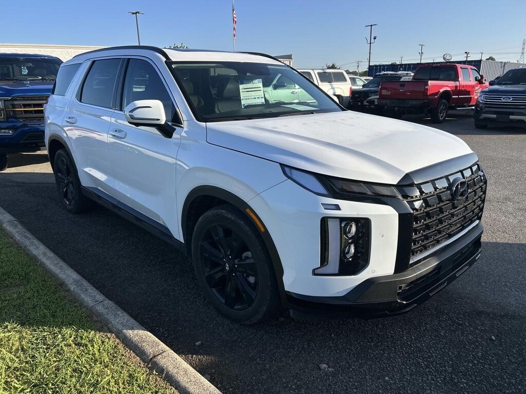 Used 2025 Hyundai Palisade XRT SUV