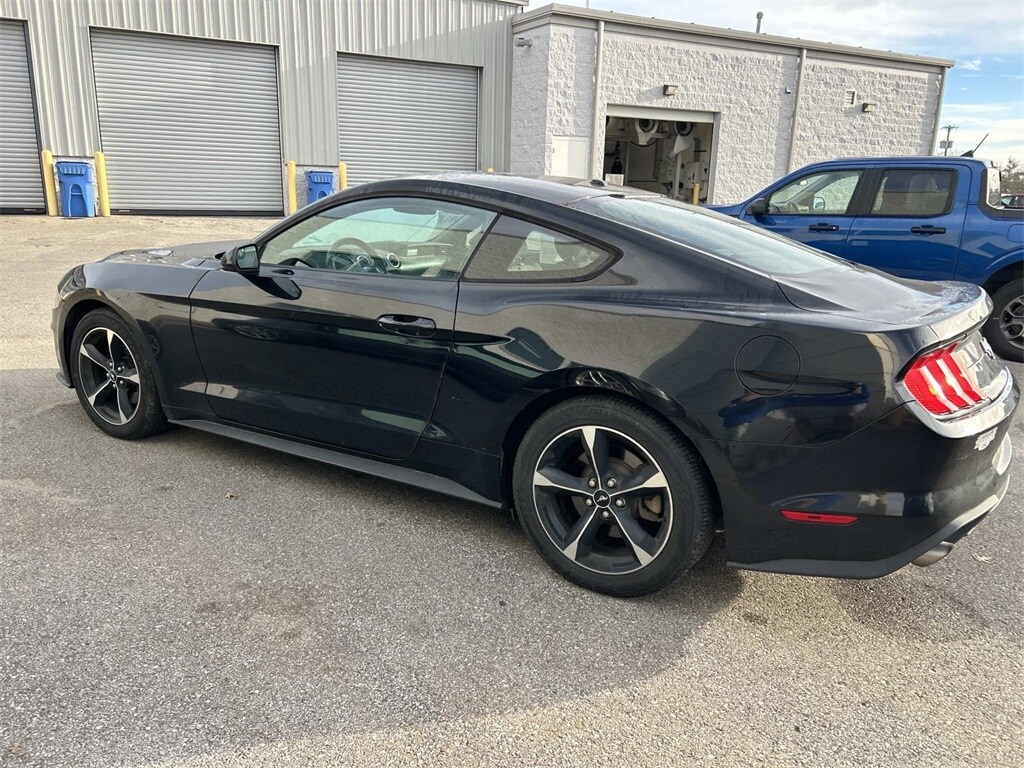 Used 2019 Ford Mustang Ecoboost Coupe