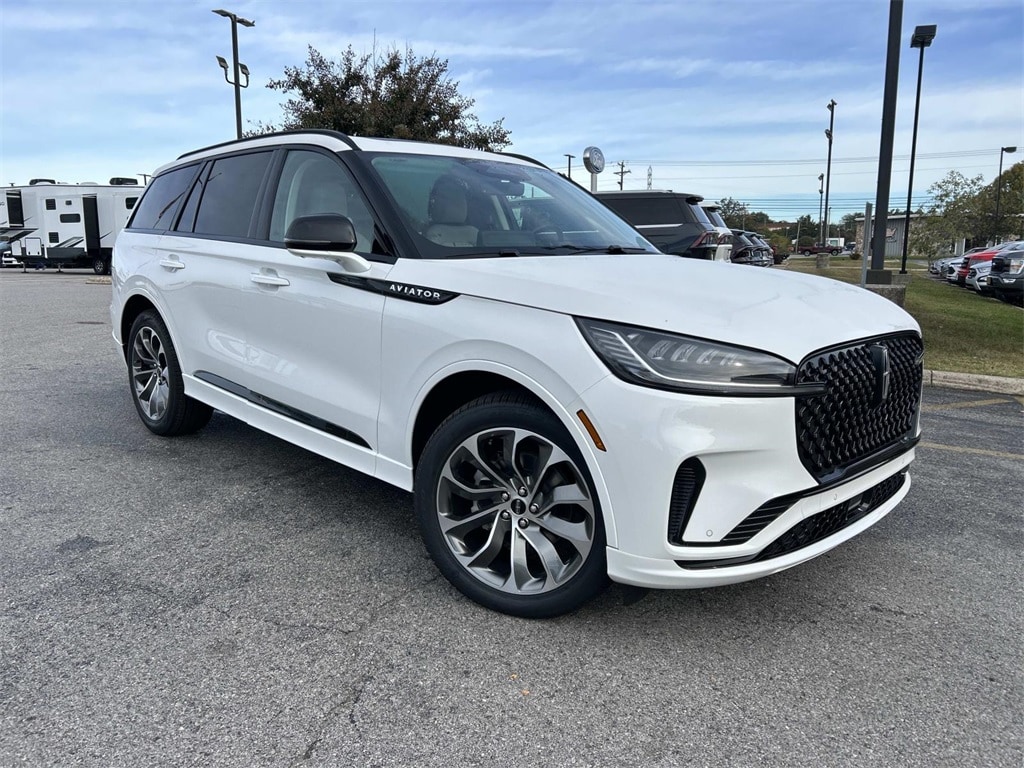 2026 Lincoln Aviator Premiere