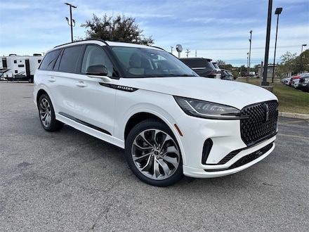 2026 Lincoln Aviator Premiere SUV