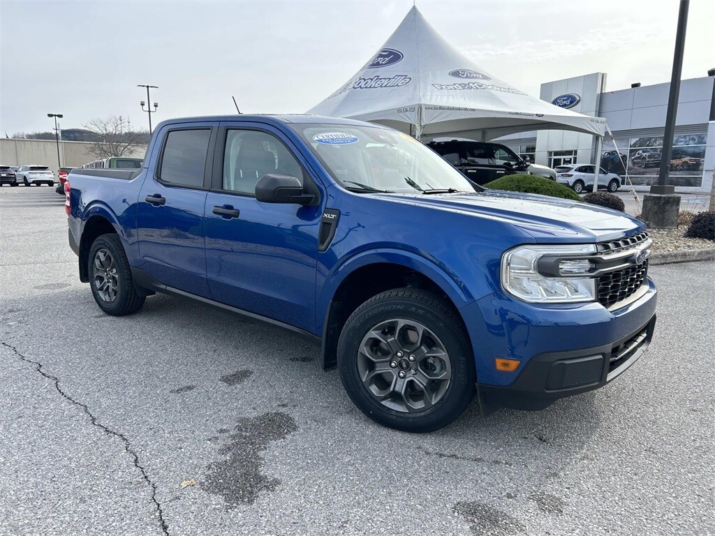 Certified 2024 Ford Maverick XLT Truck