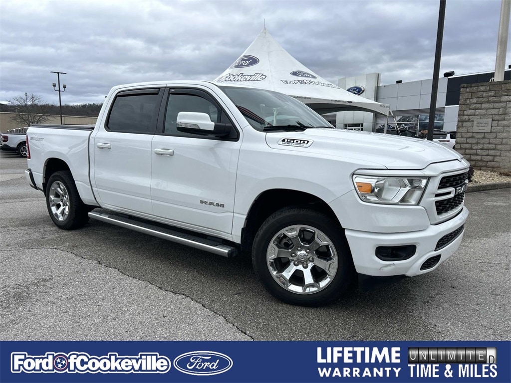 2022 RAM Ram 1500 Pickup Big Horn/Lone Star's photo