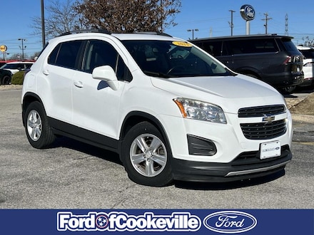 2015 Chevrolet Trax LT SUV