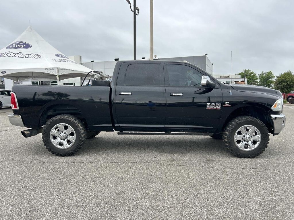 Used 2013 Ram 2500 Laramie Truck