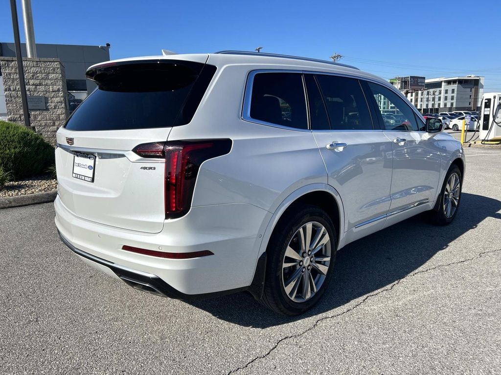 Certified 2023 Cadillac XT6 Premium Luxury SUV