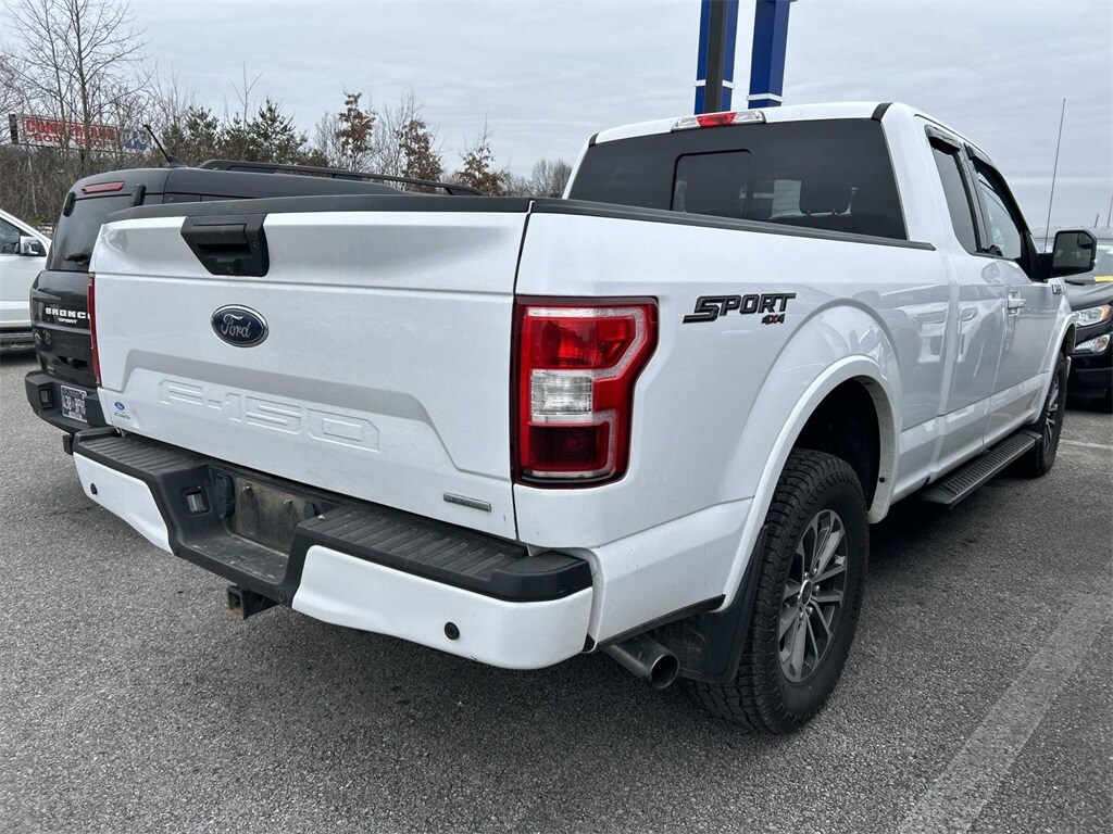 Used 2019 Ford F-150 XLT Truck