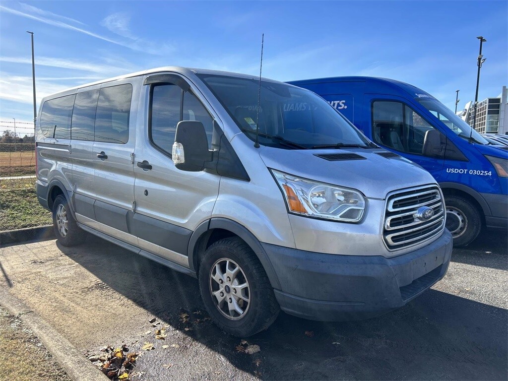 Used 2015 Ford Transit-150 XLT Wagon