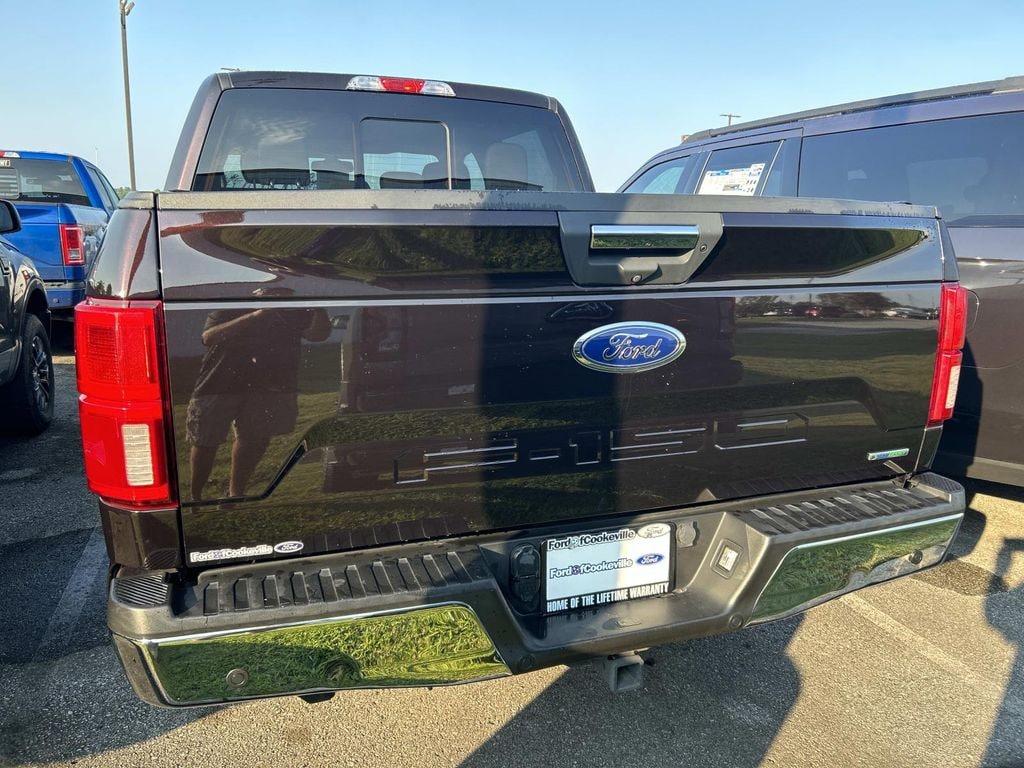 Used 2018 Ford F-150 XLT Truck