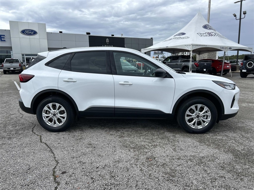 Used 2025 Ford Escape Active SUV