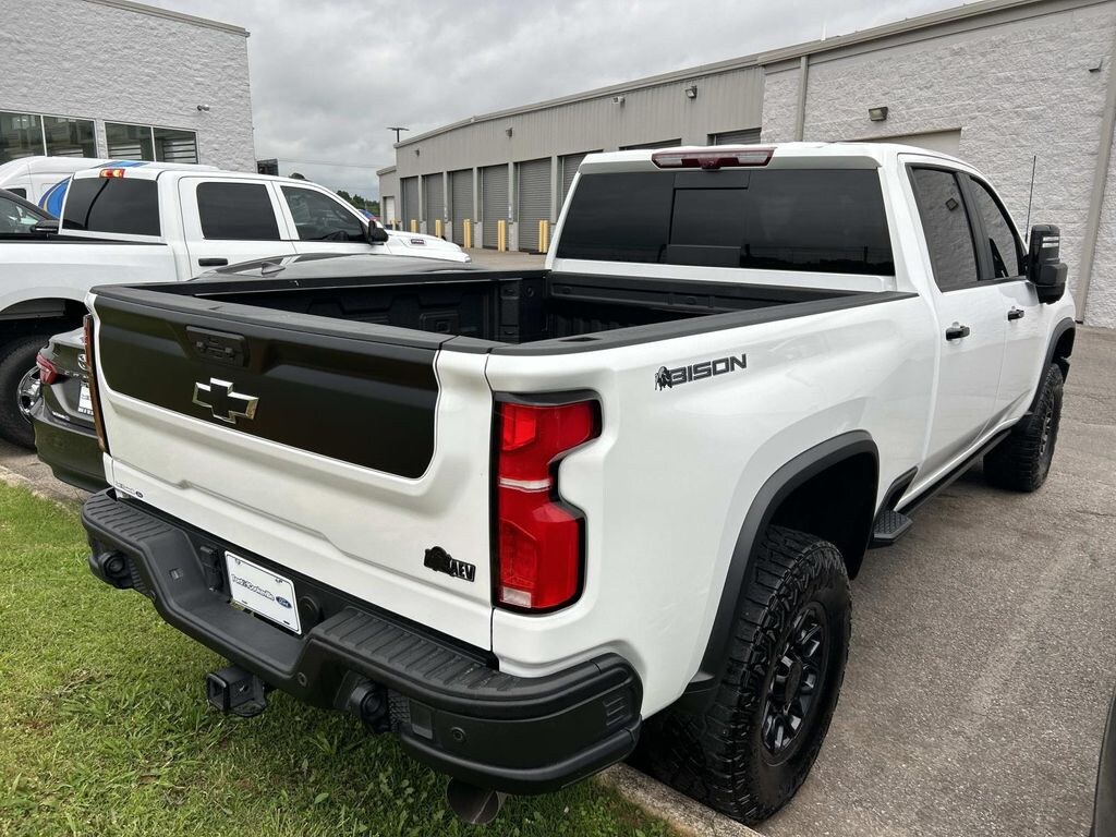 Used 2025 Chevrolet Silverado 2500HD ZR2 Truck