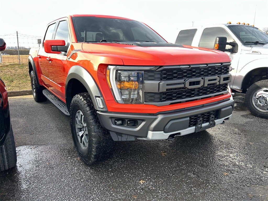 Used 2022 Ford F-150 Raptor Truck