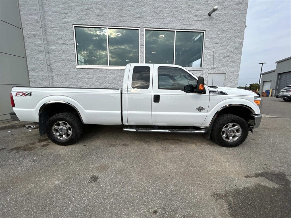 Used 2015 Ford F-250SD XLT Truck