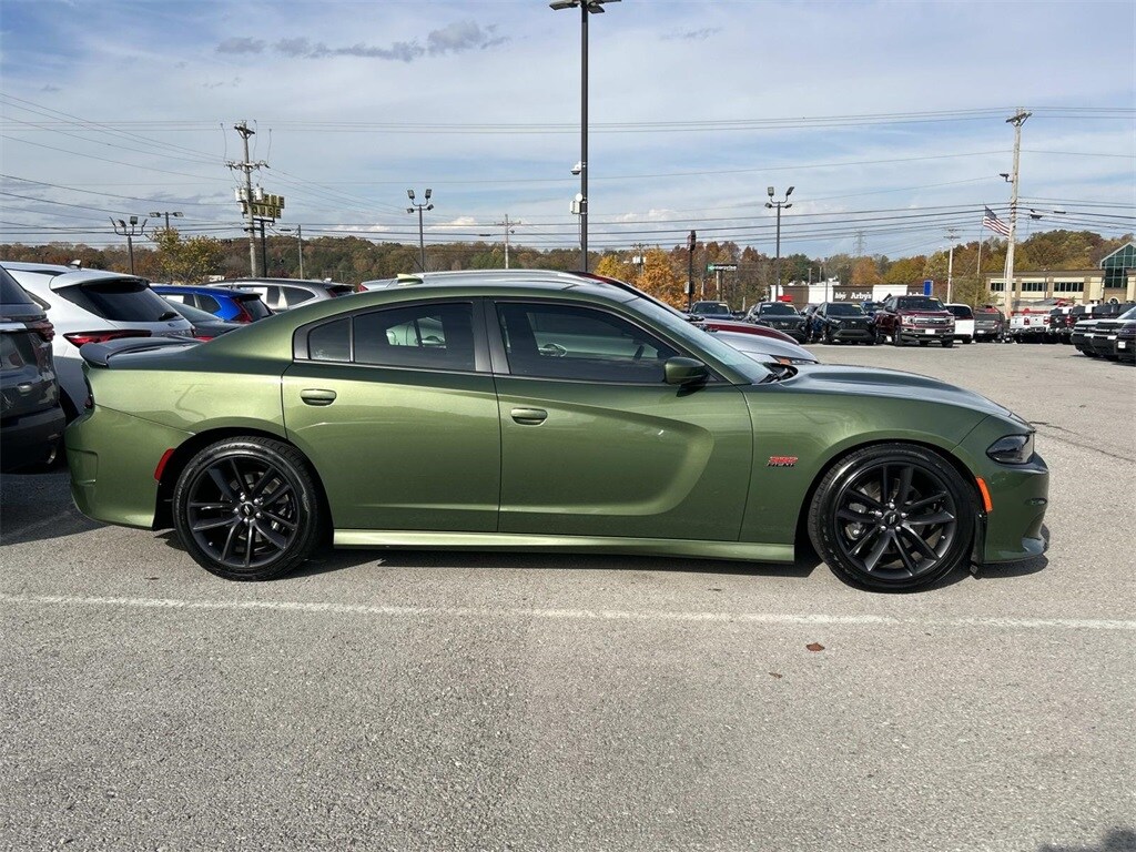 Used 2019 Dodge Charger R/T Scat Pack Sedan