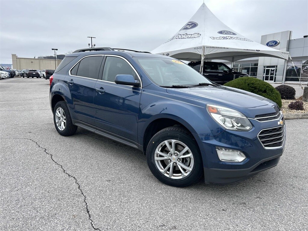 Used 2016 Chevrolet Equinox LT SUV