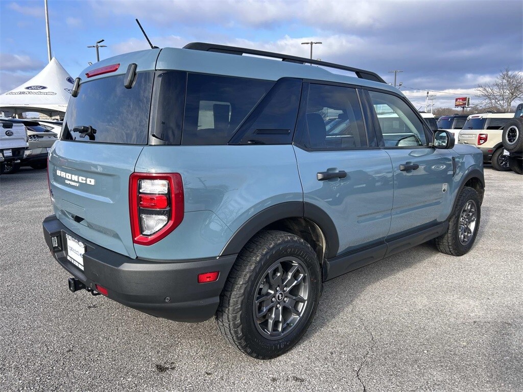 Used 2023 Ford Bronco Sport Big Bend SUV